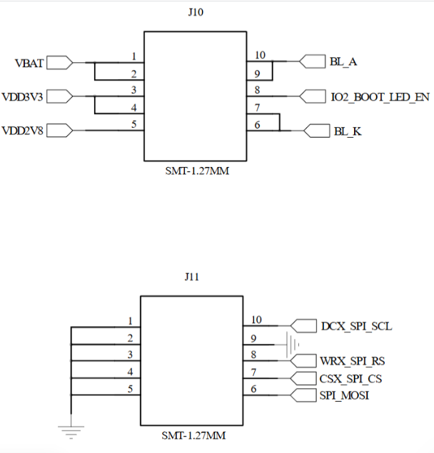 spi interface